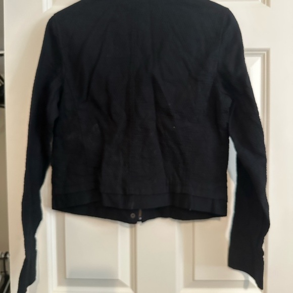 Lou & Grey Black Utility Jacket - Picture 4 of 4